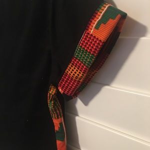 Women’s African inspired print SCRUBS ✨